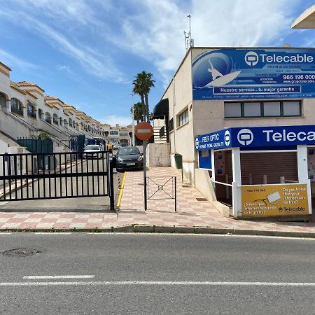 Appartement Bungalow En Gran Alacant Extérieur photo