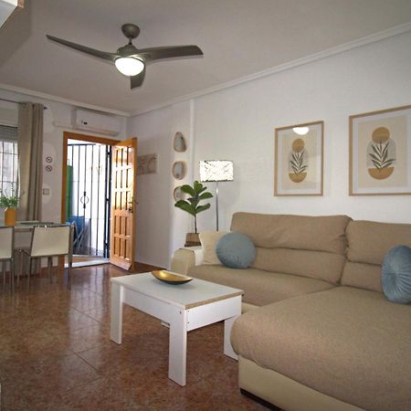 Appartement Bungalow En Gran Alacant Extérieur photo