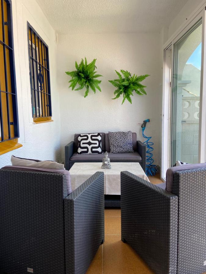 Appartement Bungalow En Gran Alacant Extérieur photo