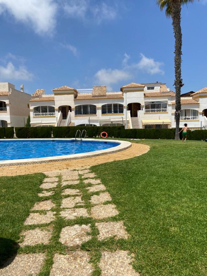 Appartement Bungalow En Gran Alacant Extérieur photo