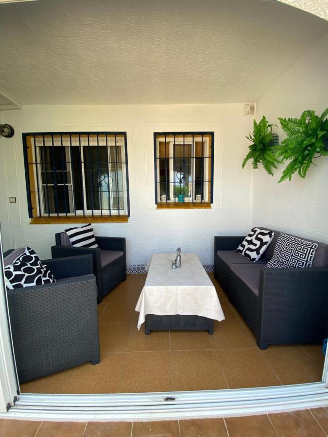 Appartement Bungalow En Gran Alacant Extérieur photo