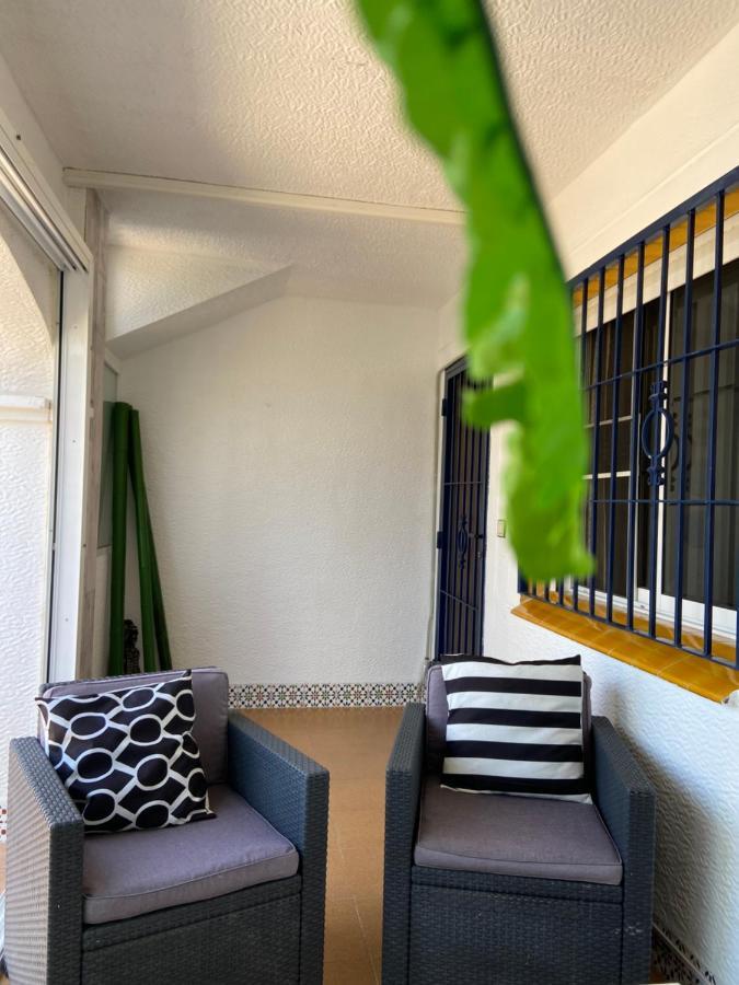 Appartement Bungalow En Gran Alacant Extérieur photo