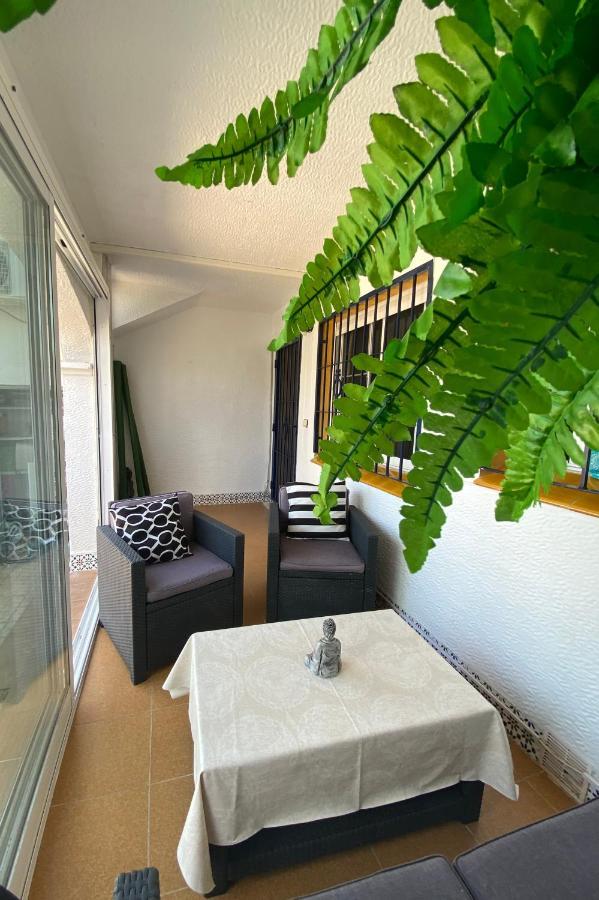 Appartement Bungalow En Gran Alacant Extérieur photo