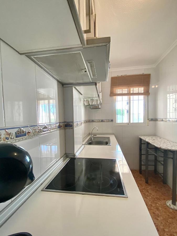 Appartement Bungalow En Gran Alacant Extérieur photo