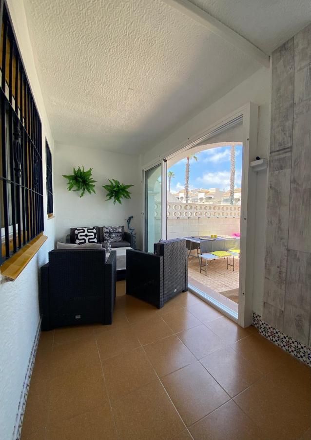 Appartement Bungalow En Gran Alacant Extérieur photo