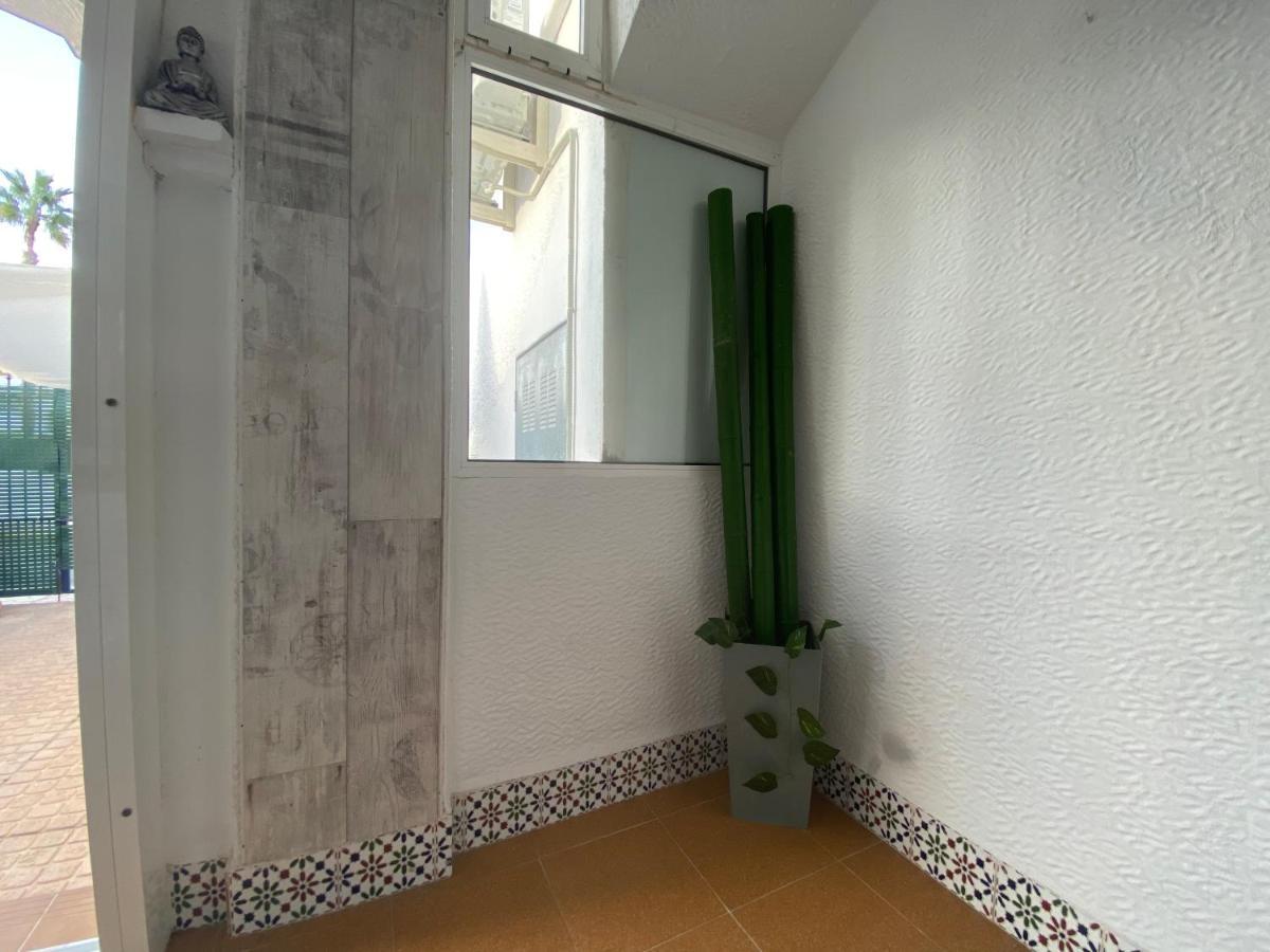 Appartement Bungalow En Gran Alacant Extérieur photo