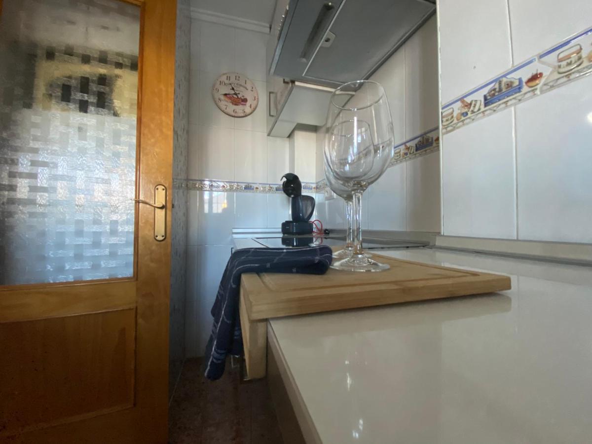 Appartement Bungalow En Gran Alacant Extérieur photo