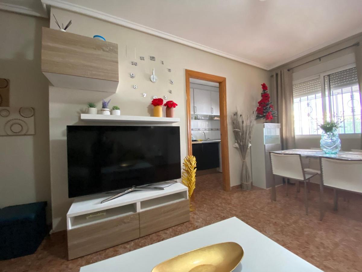 Appartement Bungalow En Gran Alacant Extérieur photo