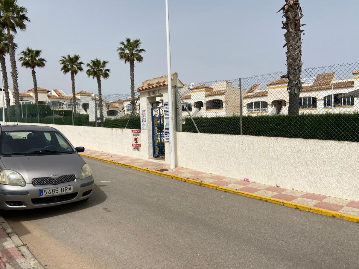 Appartement Bungalow En Gran Alacant Extérieur photo
