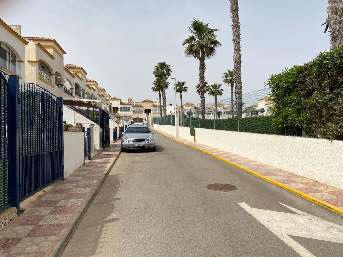Appartement Bungalow En Gran Alacant Extérieur photo