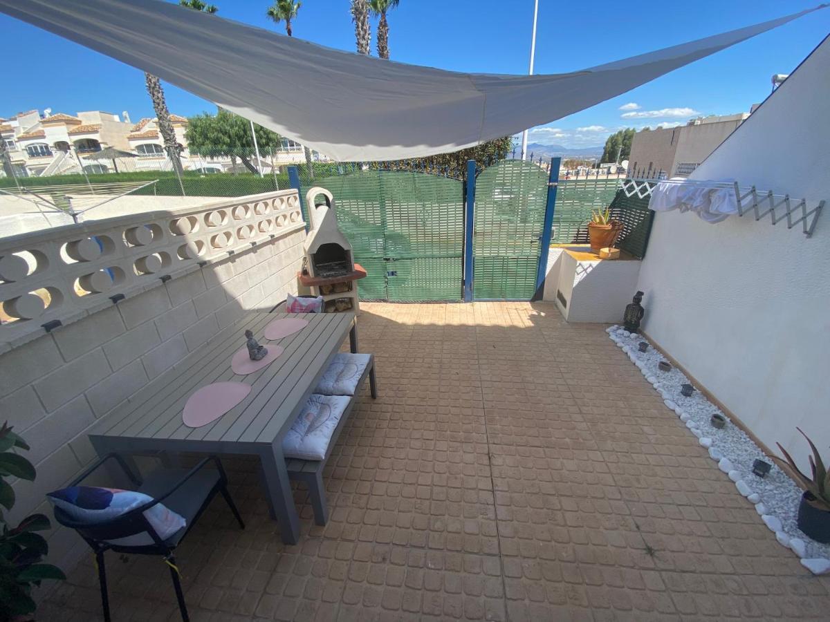 Appartement Bungalow En Gran Alacant Extérieur photo