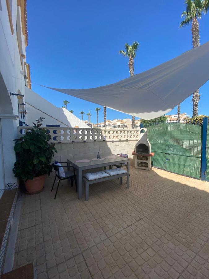 Appartement Bungalow En Gran Alacant Extérieur photo