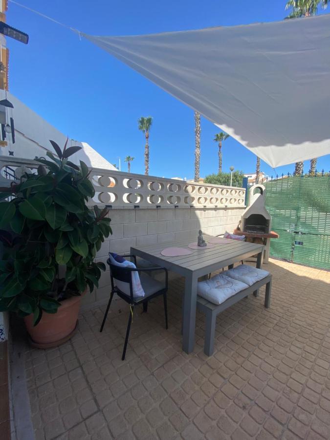 Appartement Bungalow En Gran Alacant Extérieur photo
