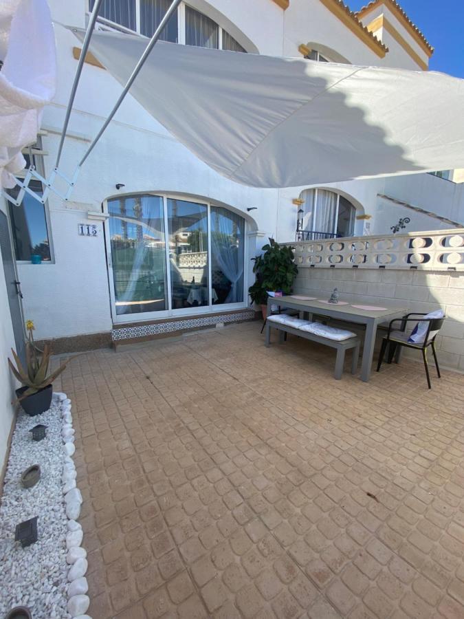 Appartement Bungalow En Gran Alacant Extérieur photo