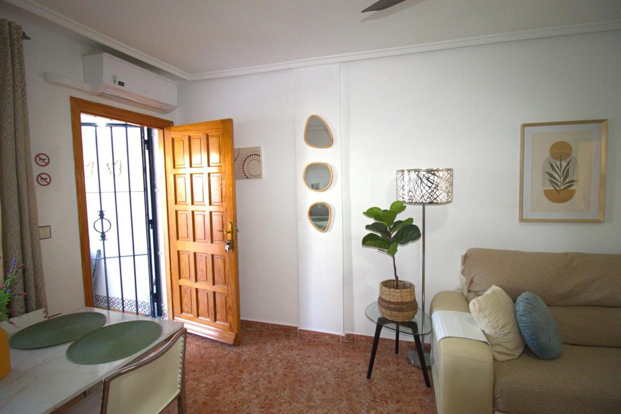 Appartement Bungalow En Gran Alacant Extérieur photo