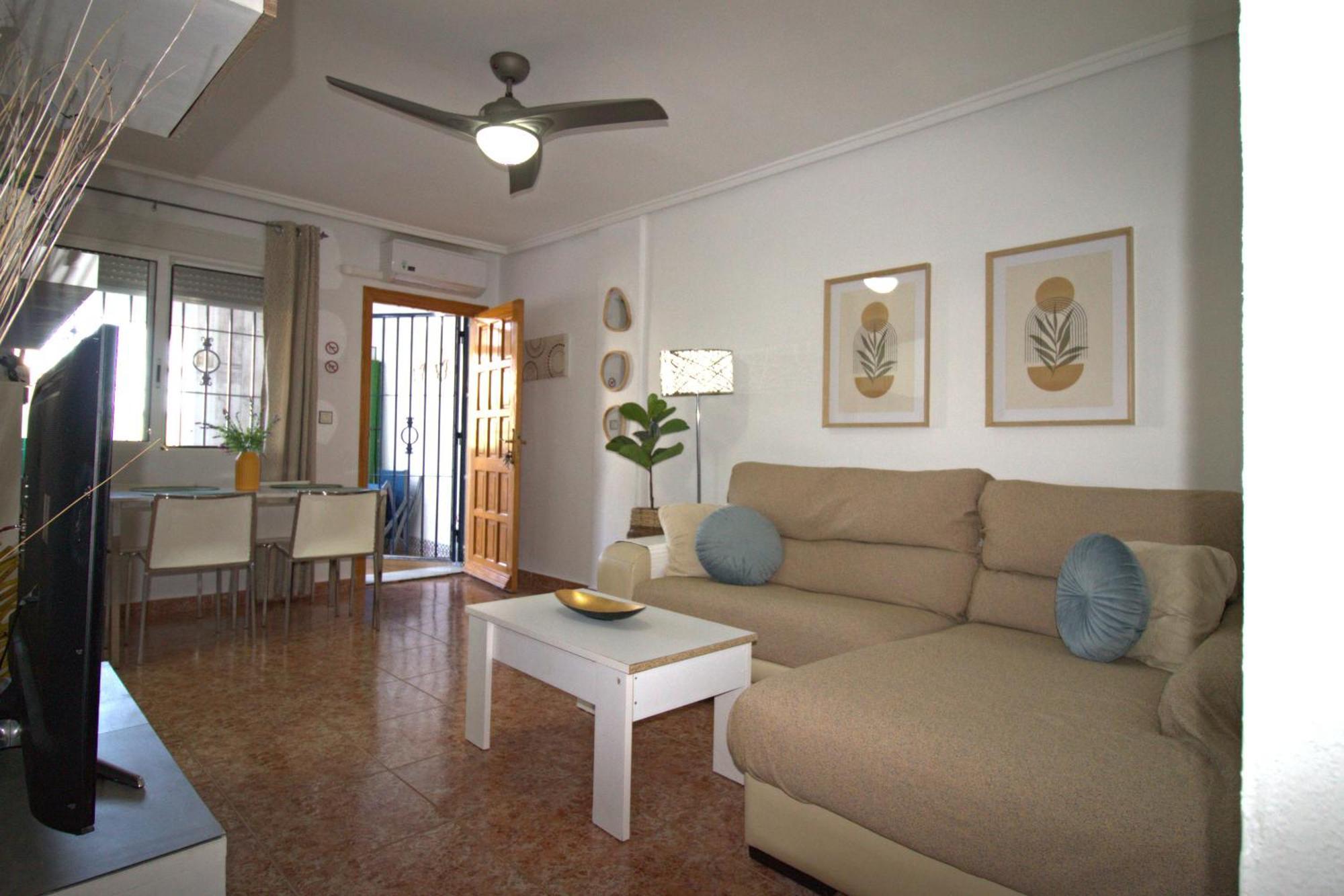 Appartement Bungalow En Gran Alacant Extérieur photo