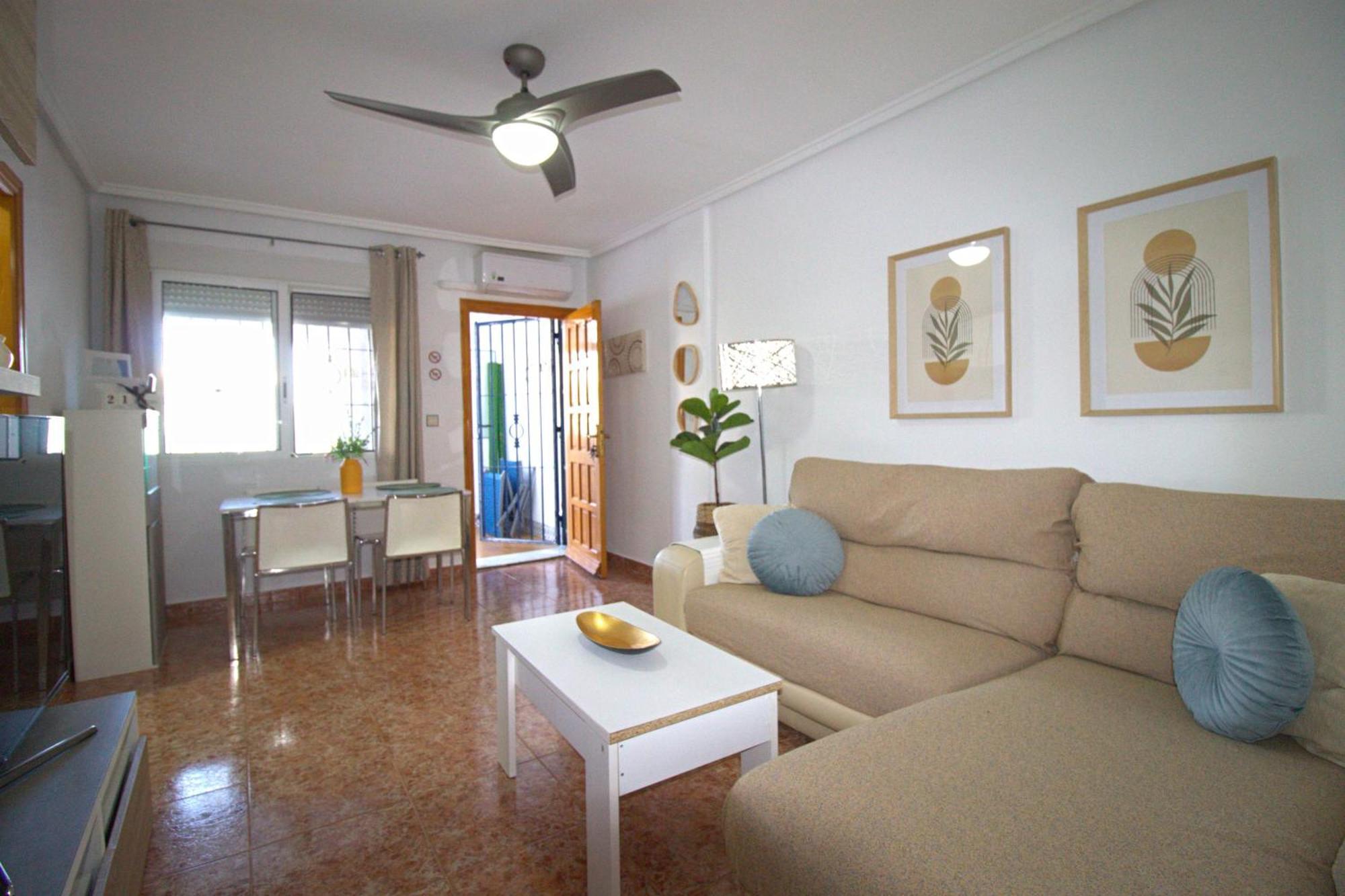 Appartement Bungalow En Gran Alacant Extérieur photo